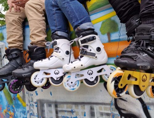 Atmosgear : la start-up tricolore qui électrise le monde du roller