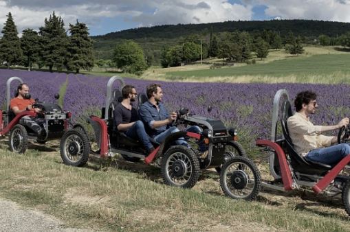 4 Swincar