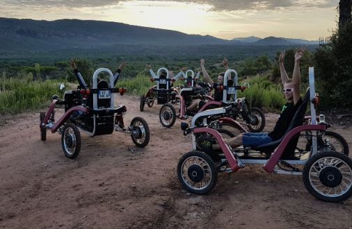 5 Swincar