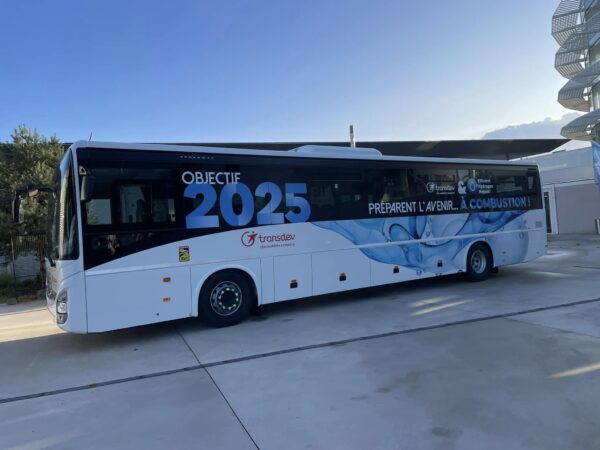 Bus à Hydrogène