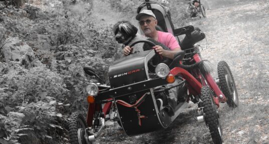 Swincar