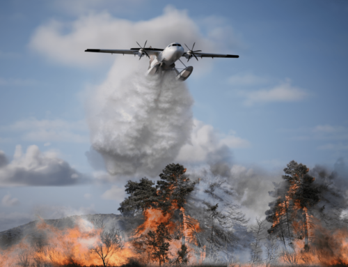 Positive Aviation : l’autre alternative française pour remplacer les Canadairs
