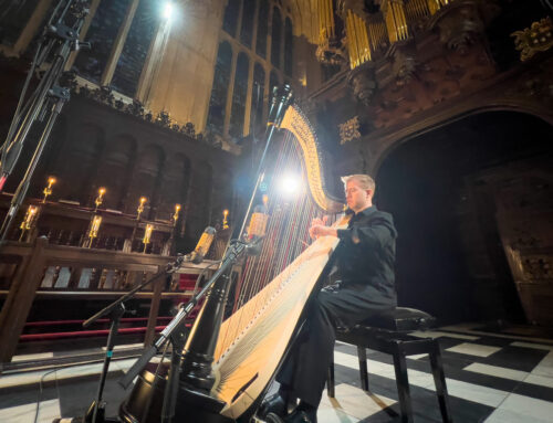 Camac Harps, l’excellence française