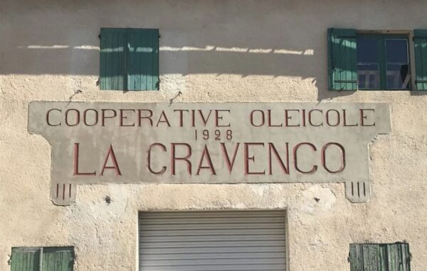 Moulin La Cravenco