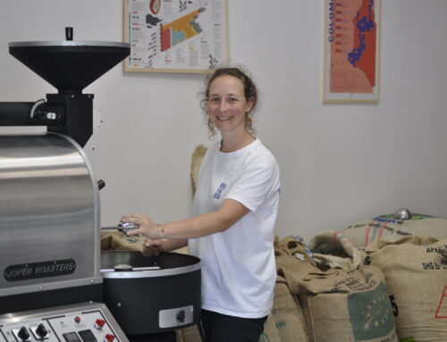 Brume de Café : l’artisane torréfactrice engagée d’Avignon