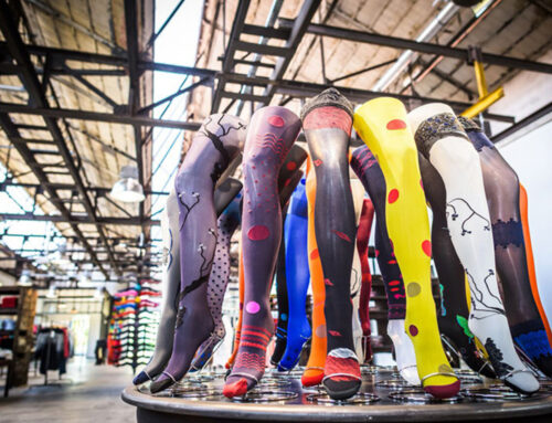 La Manufacture Perrin : 100 ans de tradition et d’innovation ans la bonneterie