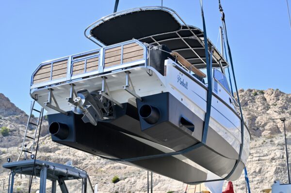 14 Pinball Boat