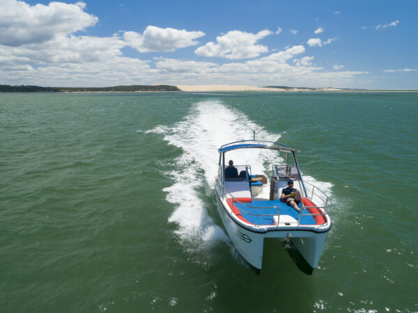 17 Pinball Boat