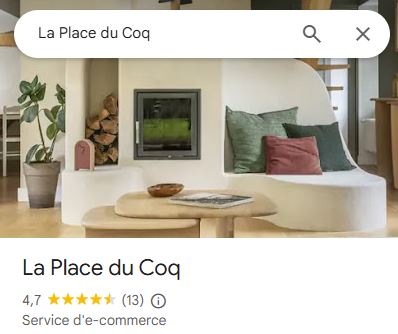 Capture La Place du Coq