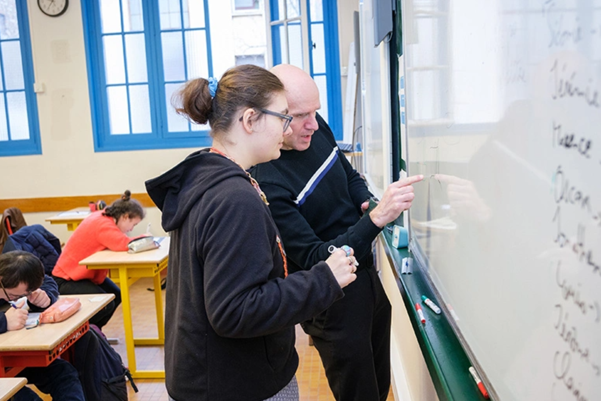 Les Apprentis d'Auteuils