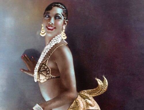 Joséphine Baker : 100 ans de lumière