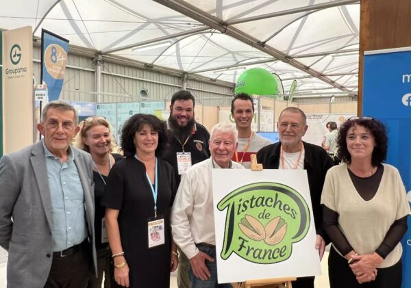 équipe Pistache
