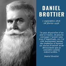 Le Père Brottier Le Père Brottier
