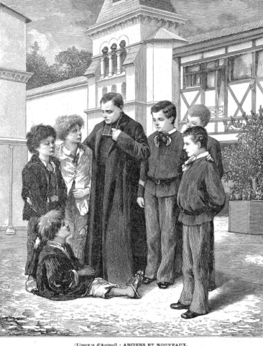 L’abbé Roussel Apprentis d'Auteuils