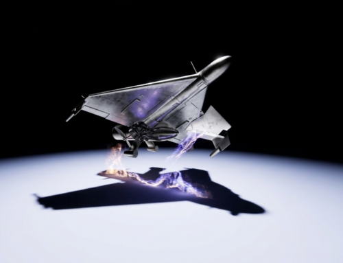 Arges d’Egide, le chasseur français de drones iraniens Shahed