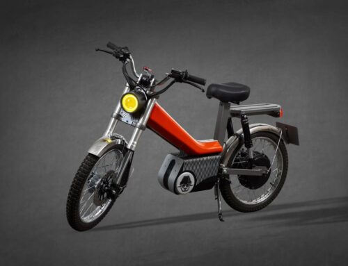 Le réveil électrique de la « mob » : l’aventure normande de Barrolex