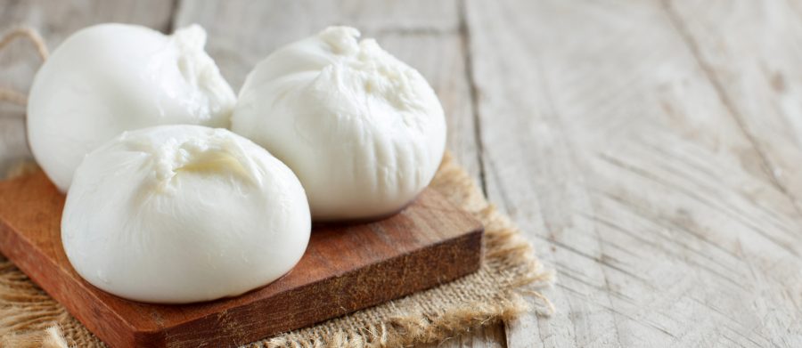 mozzarella de France