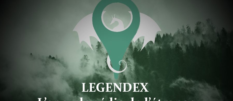 Legendex application mobile